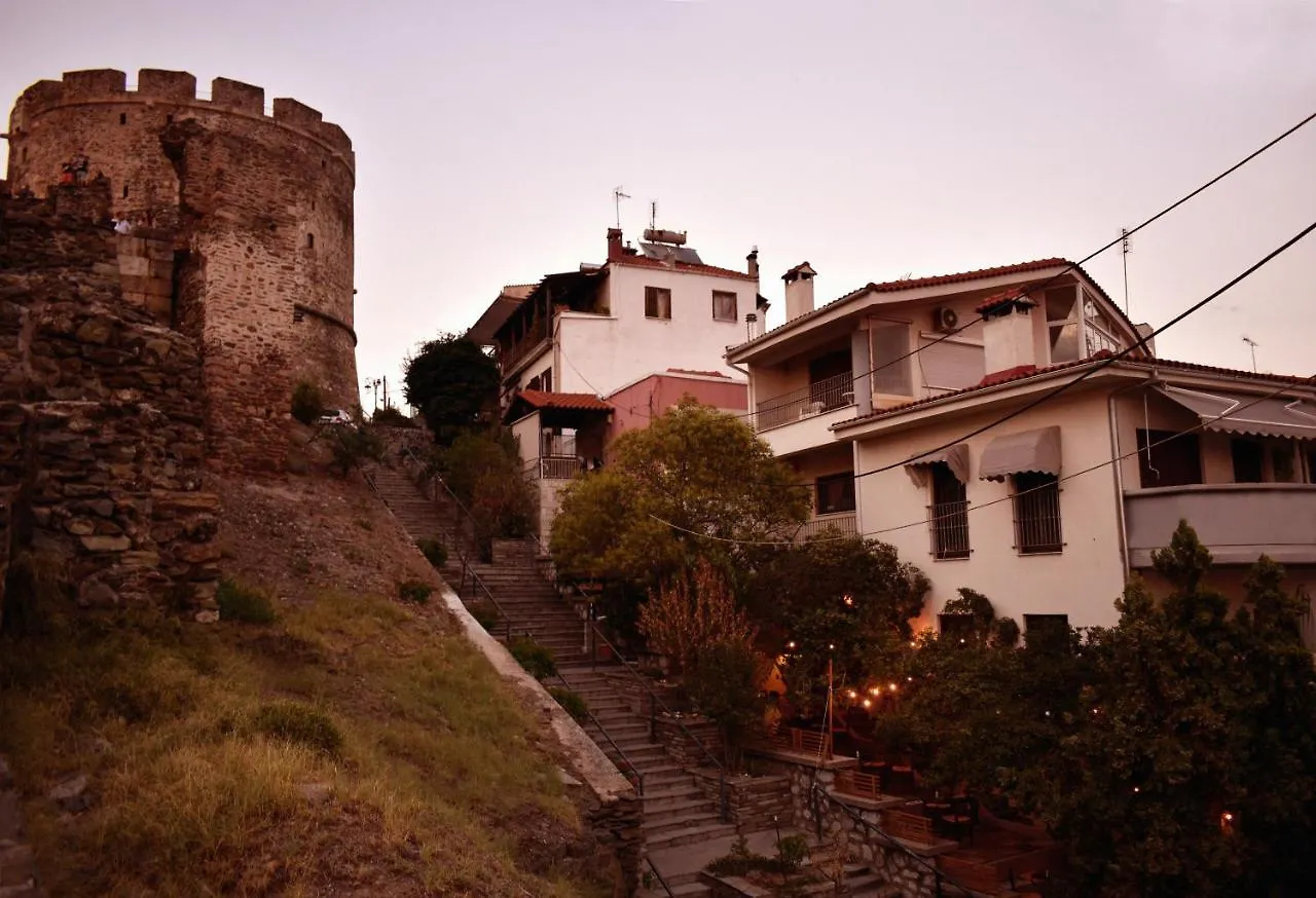 Auberge de jeunesse Crossroads à Thessalonique 0*,  Grèce