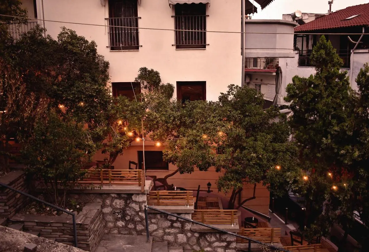 Auberge de jeunesse Crossroads à Thessalonique Grèce