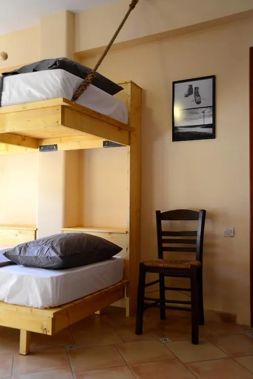 Hostel Crossroads Saloniki Grecja