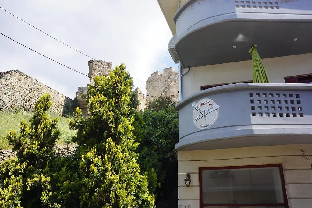 Crossroads Hostel Θεσσαλονίκη