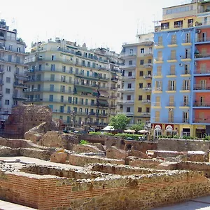 דירה Navarino Square, סלוניקי