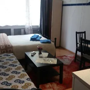 Ano Ladadika Apartament