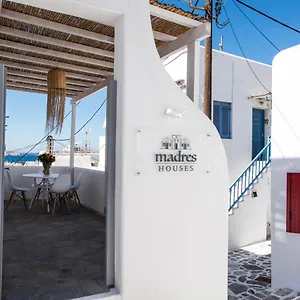 Madres Apartment Mykonos Town