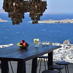 **** Hotel Hermes Mykonos Griekenland