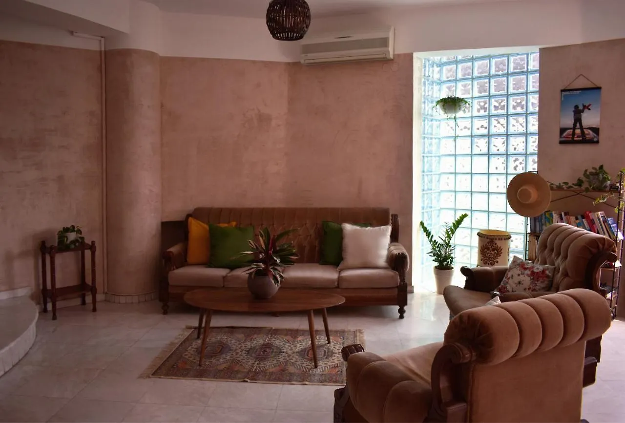 Hostel Crossroads Thessaloniki